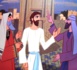 Jésus discutant avec les pharisiens Marc 3, 20-35 (Crédits photo : portail kt42)