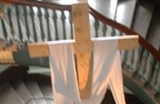 Croix des jeunes offerte au Diocèse de Québec en 2003 par le Séminaire de Québec Croix des jeunes offerte au Diocèse de Québec en 2003 par le Séminaire de Québec